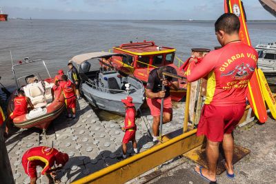 galeria: TREINAMENTO GUARDA VIDAS - BOMBEIROS