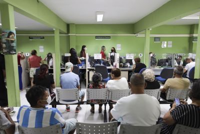 notícia: Iasep descentraliza atendimento em Belém e garante maior comodidade aos segurados
