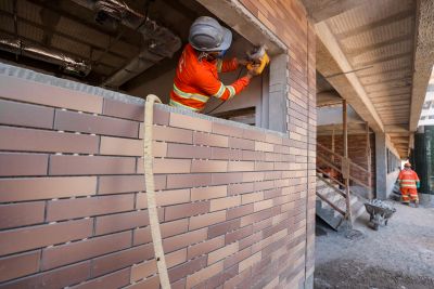 notícia: Estado do Pará registra crescimento na geração de empregos na construção civil