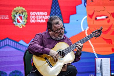 notícia: MIS recebe o músico e pesquisador Salomão Habib para bate-papo sobre a obra e pedagogia de Tó Teixeira