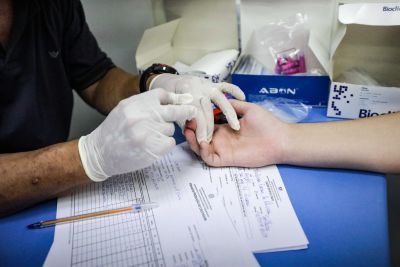 notícia: 'Julho Amarelo': Sespa alerta para a conscientização das hepatites virais