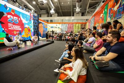 galeria: FEIRA DO LIVRO 2022 - O IMAGINÁRIO SOBRENATURAL DO PARÁ