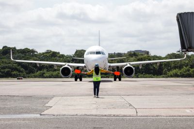notícia: Pará amplia em 14% rota de voos para o nordeste brasileiro