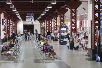 notícia: Terminal Hidroviário de Belém deve receber 8,5 mil passageiros durante feriado de Corpus Christi