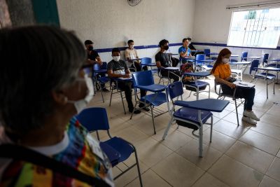 notícia: Uepa abre inscrições para seleção de Bolsa Incentivo Acadêmico do 'Forma Pará'