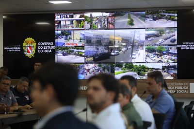 notícia: Operação Eleições 2022 vai mobilizar mais de 8 mil agentes de segurança no Pará