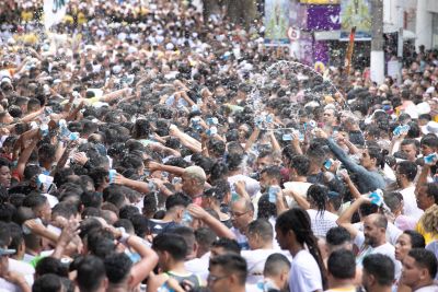 notícia: Semas faz previsão do tempo para horários das romarias e do Círio de Nazaré 2023