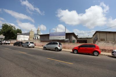 galeria: Hospital Infantil de  Ananindeua - Obras