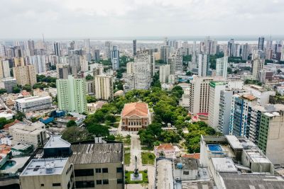 notícia: Pará declara alerta climático preventivo diante das projeções do El Niño