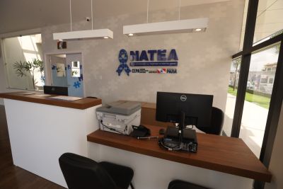 galeria: Entrega de ambulancia em Capanema e predio da  NATEA CAETÉS