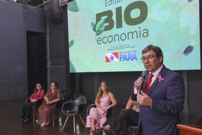 notícia: Fapespa completa 16 anos subsidiando o ciclo de políticas públicas do Estado do Pará