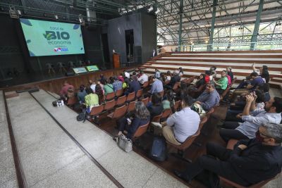notícia: Fapespa lança edital para fortalecer a bioeconomia no Pará 