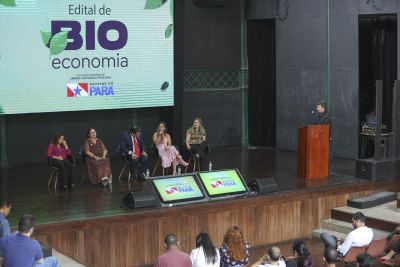 notícia: Fapespa abre para submissão de projetos e pesquisas em Bioeconomia no Pará