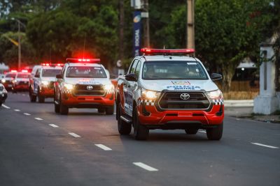 notícia: Estado registra redução da criminalidade violenta no mês de Agosto, novamente