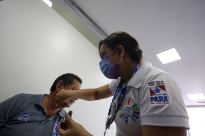 notícia: Sespa oferece serviços de saúde, neste domingo (13), na Praça da República