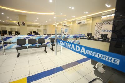notícia: Estações Cidadania descentralizam serviços da capital e beneficiam interior paraense