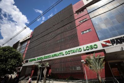 notícia: Em Belém, Hospital Oncológico Infantil Octávio Lobo abre vagas de emprego