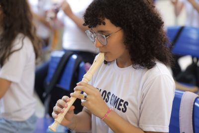 notícia: Fundação Carlos Gomes realiza concertos gratuitos e abertos ao público em março