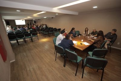 galeria: Planejamento Estratégico: PGE valida ações e metas previstas para os próximos anos