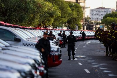 notícia: Polícia Militar deflagra 2ª edição da Operação 'Fechando o Cerco'