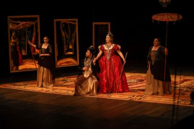 notícia: Obra barroca inédita no Brasil estreia no XXI Festival de Ópera do Theatro da Paz