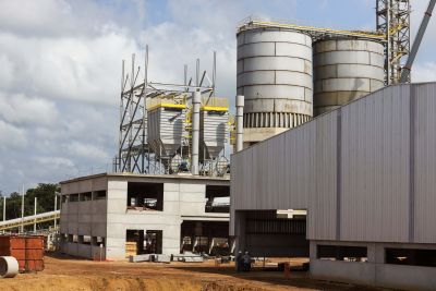 notícia: Governo do Pará autoriza obras em quatro Distritos Industriais