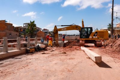 galeria: Obras TUCUNDUBA entre Timbó e União