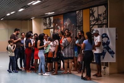 galeria: Entrega de 700 carteirinhas - espectro autista