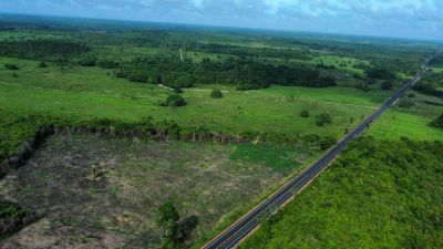 galeria: Cidade de Nova Timboteua - PA 380 - DRONE