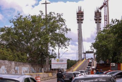 galeria: Ponte do Outeiro funcionando