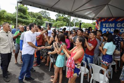 galeria: Governador entrega nova Orla de Peixe Boi