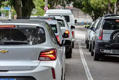 notícia: Até dia 8 de setembro descontos do IPVA para veículos com final de placas 40 a 60   