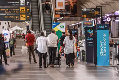 notícia: Voos internacionais consolidam o Pará como ponte estratégica do Brasil com o exterior