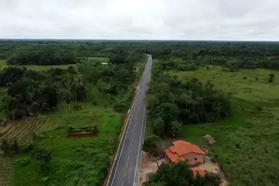 notícia: Rodovia Transmaú completa um ano transformando a mobilidade no Nordeste paraense 