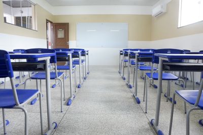 notícia: Estado entregará a Escola Estadual José Valente nas comemorações dos 406 anos de Belém