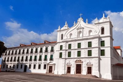 notícia: Governo do Pará Entrega Museu de Arte Sacra Totalmente Revitalizado