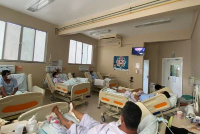 notícia: Hospital Galileu usa recurso do cinema para contribuir com a saúde mental dos pacientes 