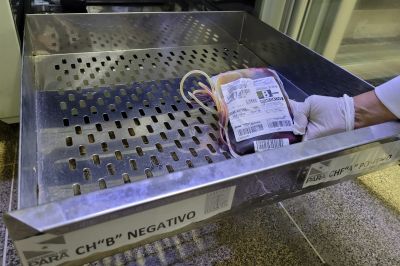 notícia: Hemopa Marabá precisa de bolsas de sangue para atender demanda hospitalar 