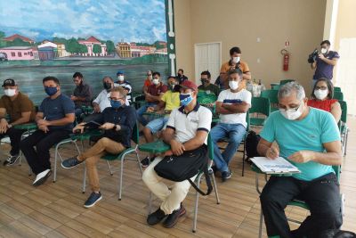 notícia: Seel promove em Bragança a terceira reunião de mobilização dos Jogos Abertos do Pará