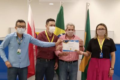notícia: Emater recebe do Banco do Brasil certificado de destaque pelo fomento à agricultura familiar