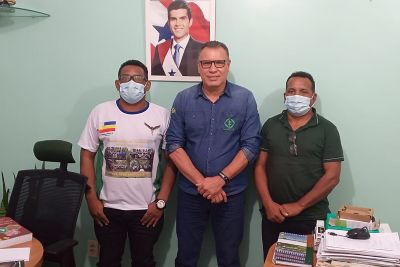 notícia: Emater e prefeitura firmam parceria para fortalecer assistência técnica a agricultores de Gurupá