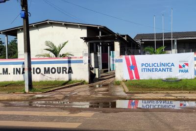 notícia: Policlínica Itinerante atende mais de 500 pessoas em Santo Antônio do Tauá