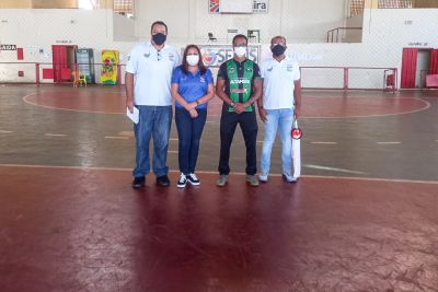 notícia: Em Altamira, Seel faz visita técnica para a 11° Jogos Abertos do Pará