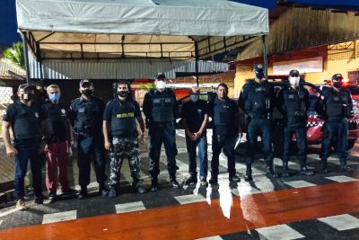 notícia: Operação recaptura 39 foragidos do Sistema Penal do Pará