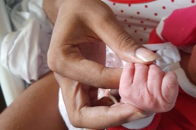 notícia: Hospital Abelardo Santos realiza ações para a prevenção da gravidez na adolescência