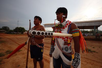 notícia: Dia Nacional de Luta dos Povos Indígenas destaca desafios da preservação de tradições