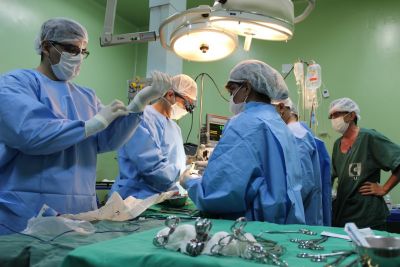 notícia: Hospital de Clínicas tem aumento expressivo de cirurgias cardíacas mesmo com a pandemia