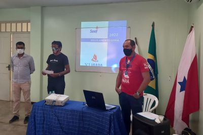 notícia: Paragominas recebe reunião de mobilização dos Jogos Abertos do Pará