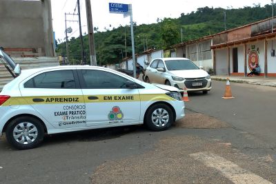 notícia: Detran promove mutirões e agiliza atendimentos em Canaã e Santarém