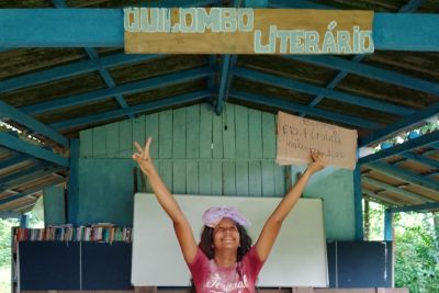 notícia: Sejudh celebra vestibular de 650 quilombolas e 91 indígenas 